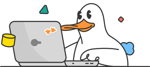 Duck illustration
