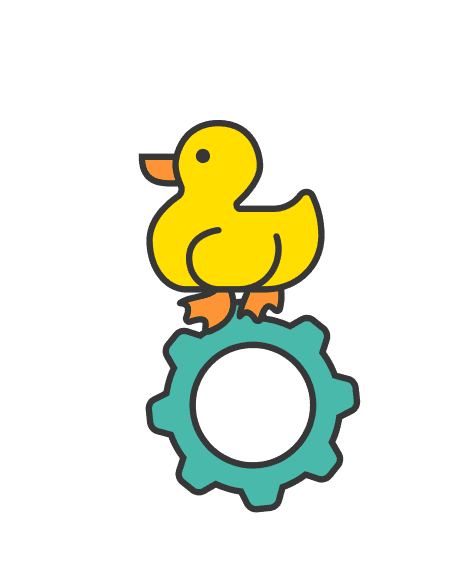 Mega Duckling