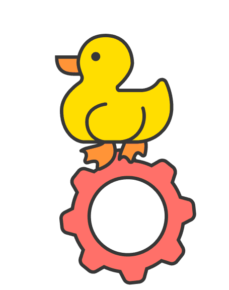 Giga Duckling placeholder