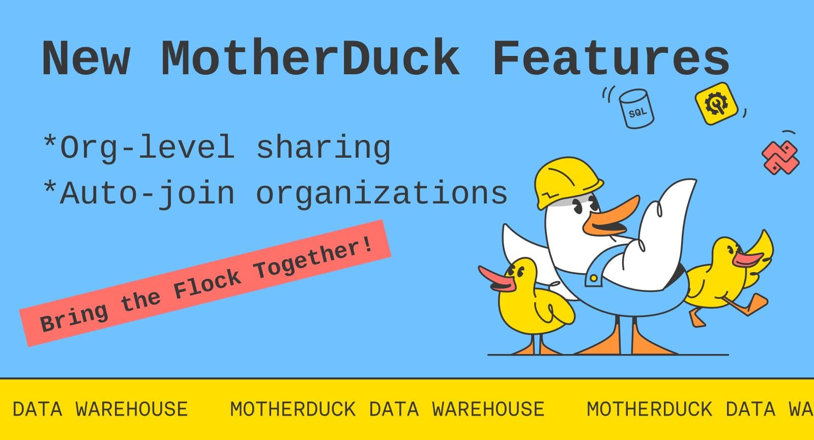 New Collaboration Features: Org-level sharing and Auto-Join