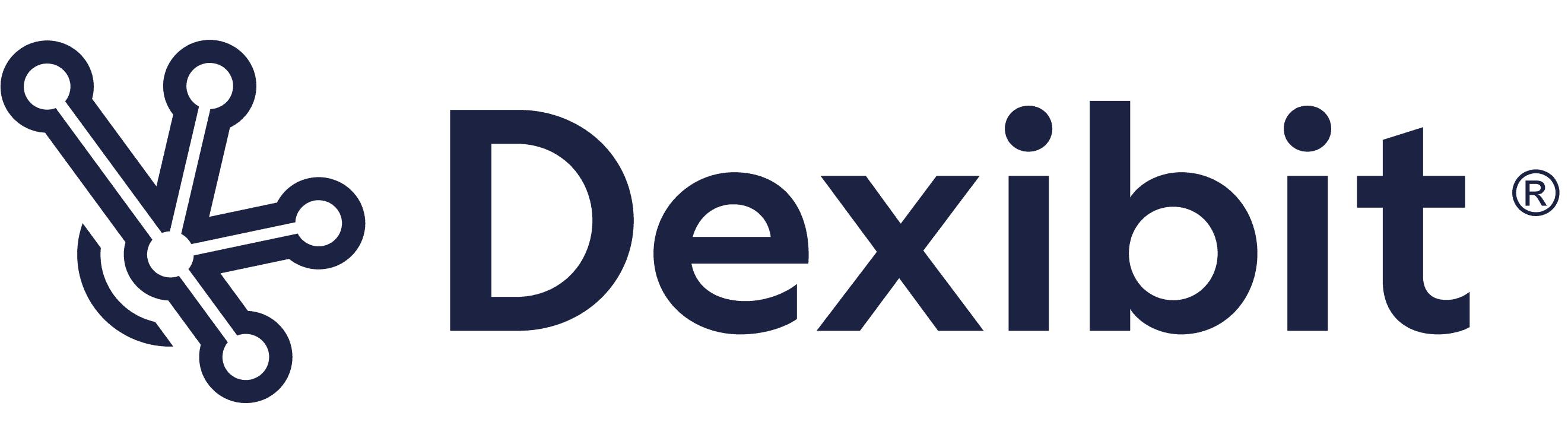Ravi Chandra's company logo