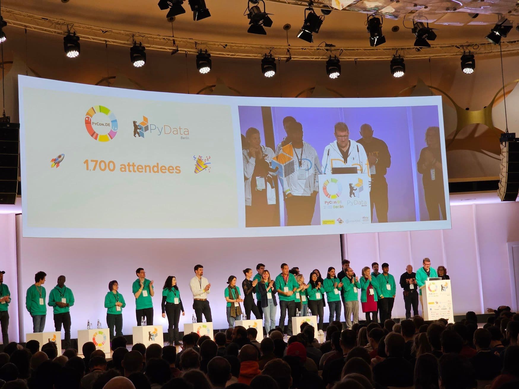 Data Engineer's Highlights from PyCon DE 2023