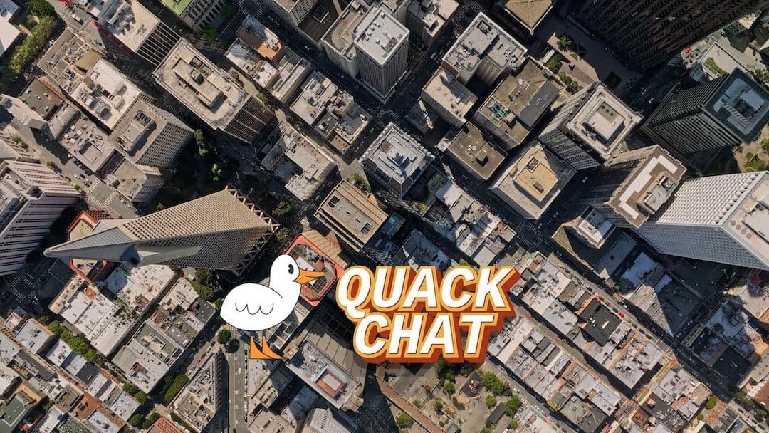 Quack Chat: Interview with Mark (Co-creator of DuckDB)