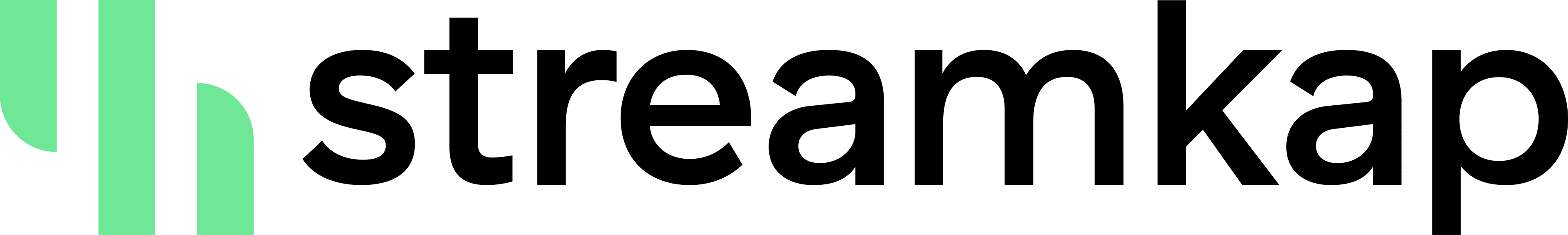 Streamkap's logo