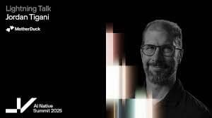 "Building AI Applications That Need Analytics" video thumbnail