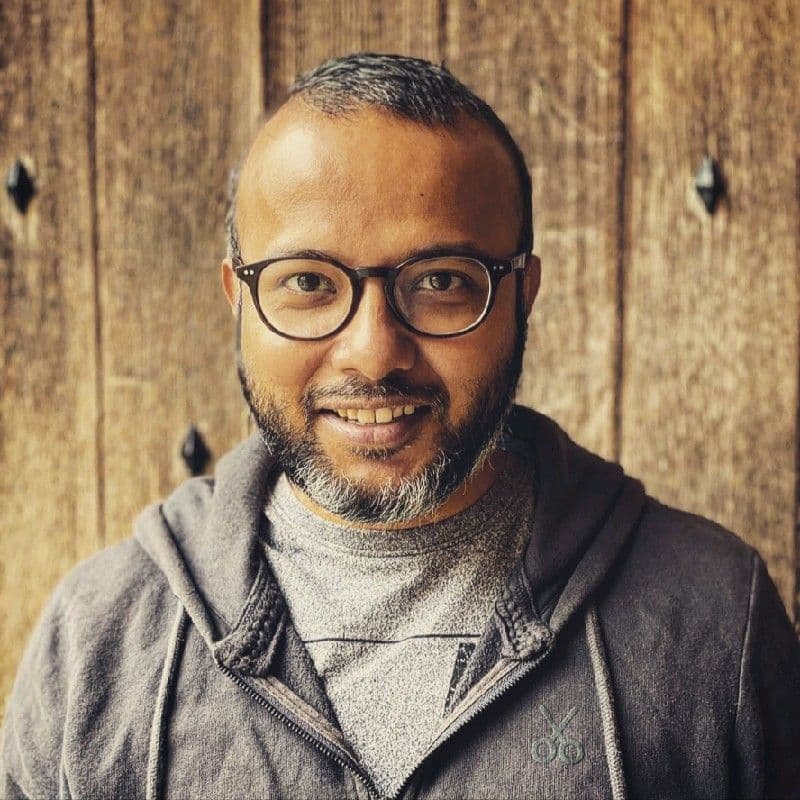 Kaustav Mitra's photo