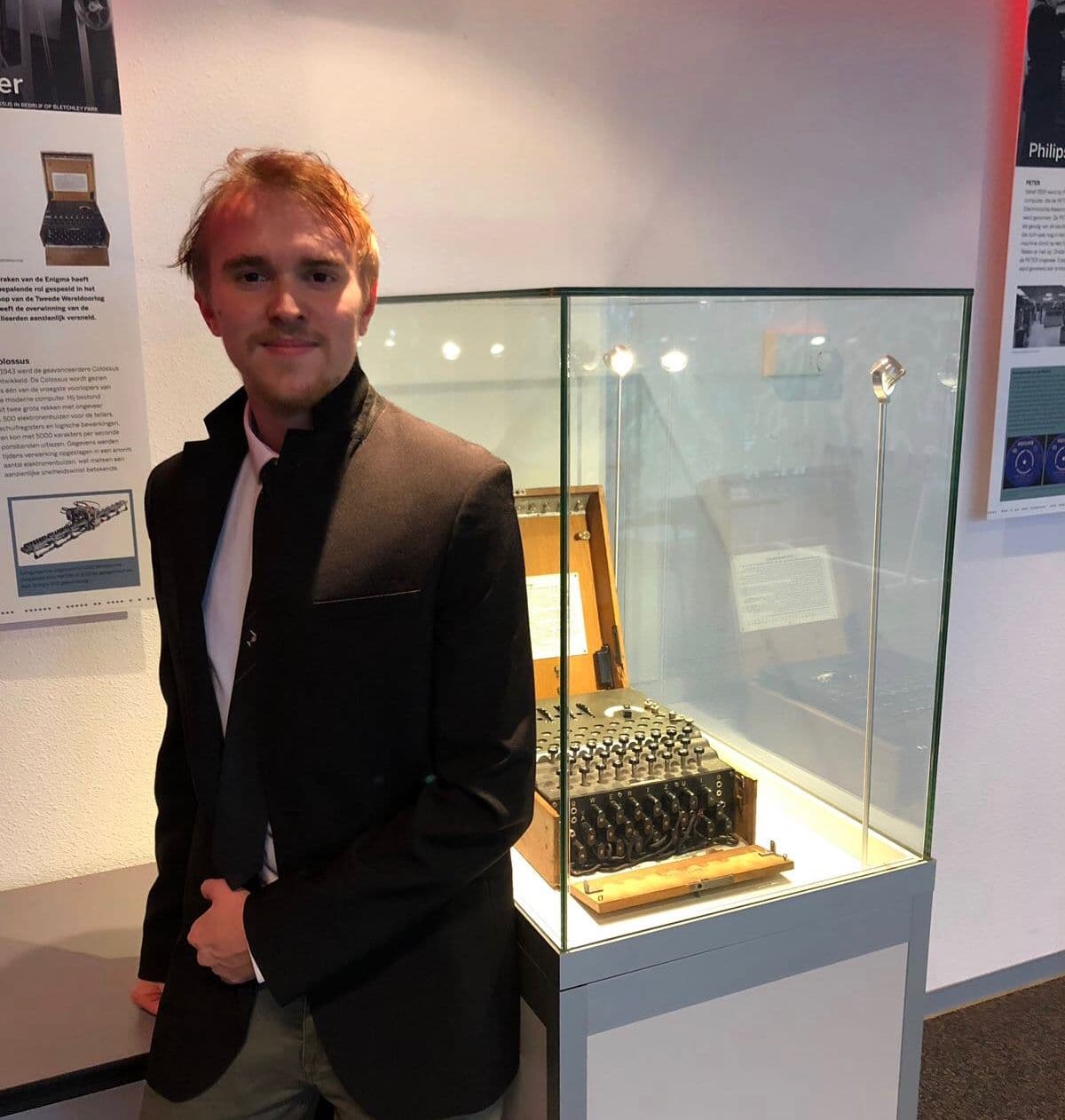 Mark Raasveldt's photo