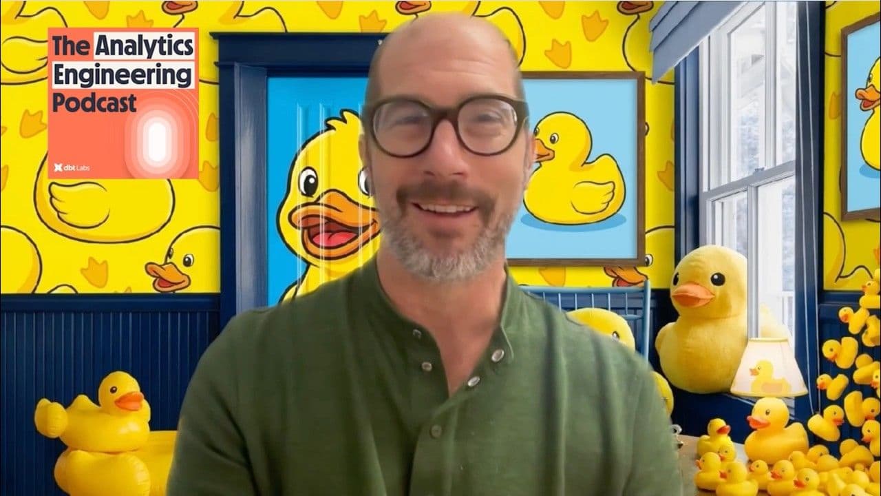 "DuckDB's agent moment (Jordan Tigani)" video thumbnail