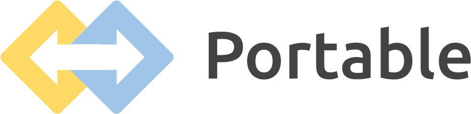 Portable's logo