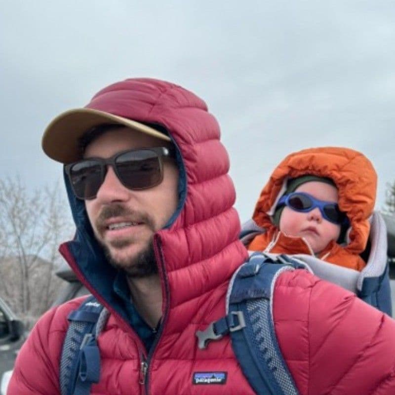 Spencer Taylor's photo