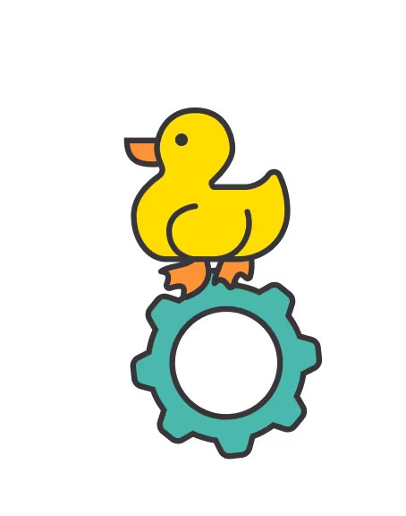 Mega Duckling placeholder