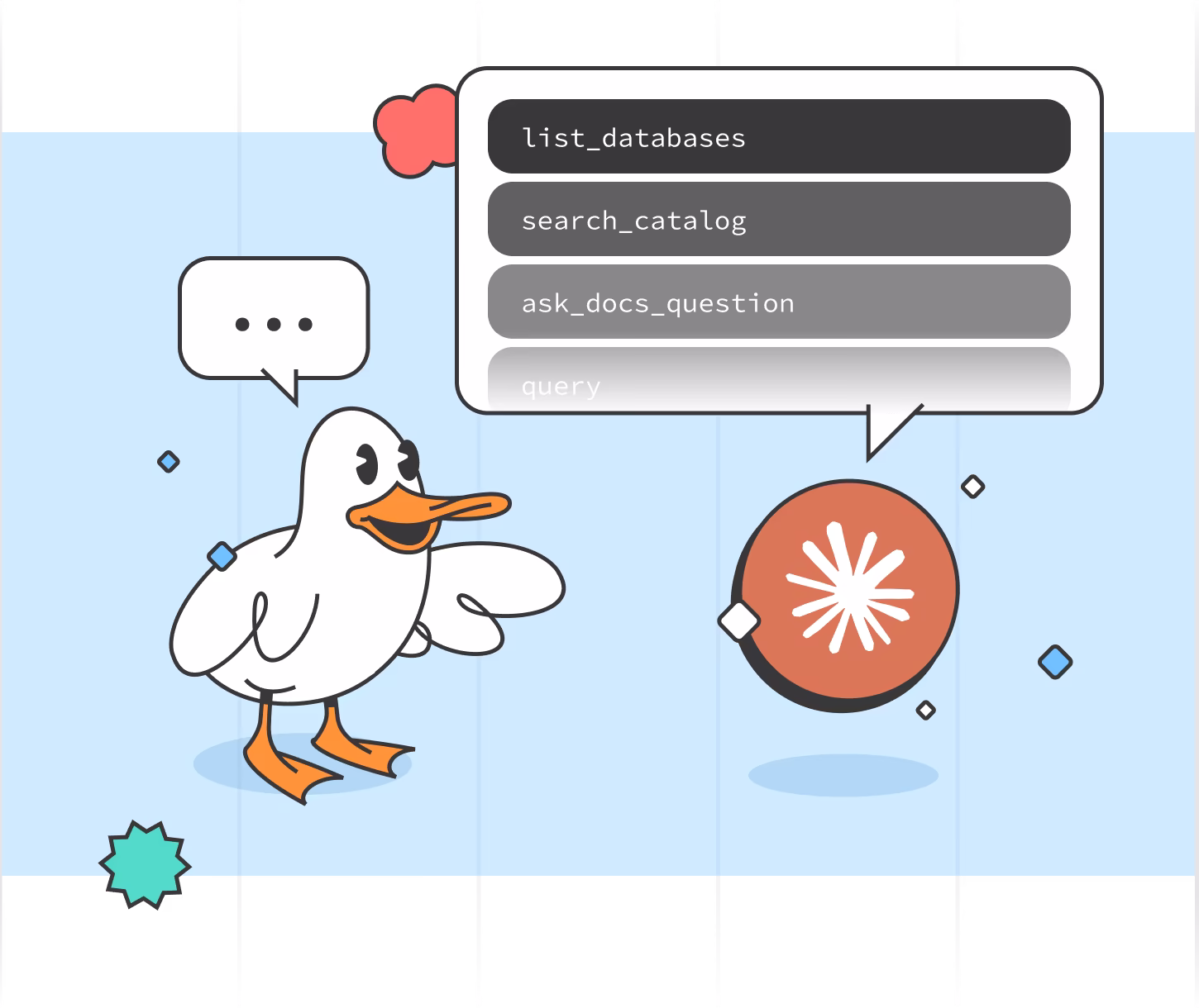 MotherDuck MCP Server