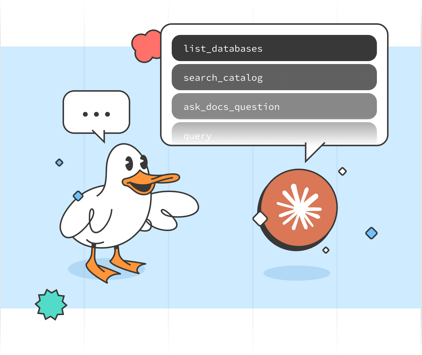 MotherDuck MCP Server