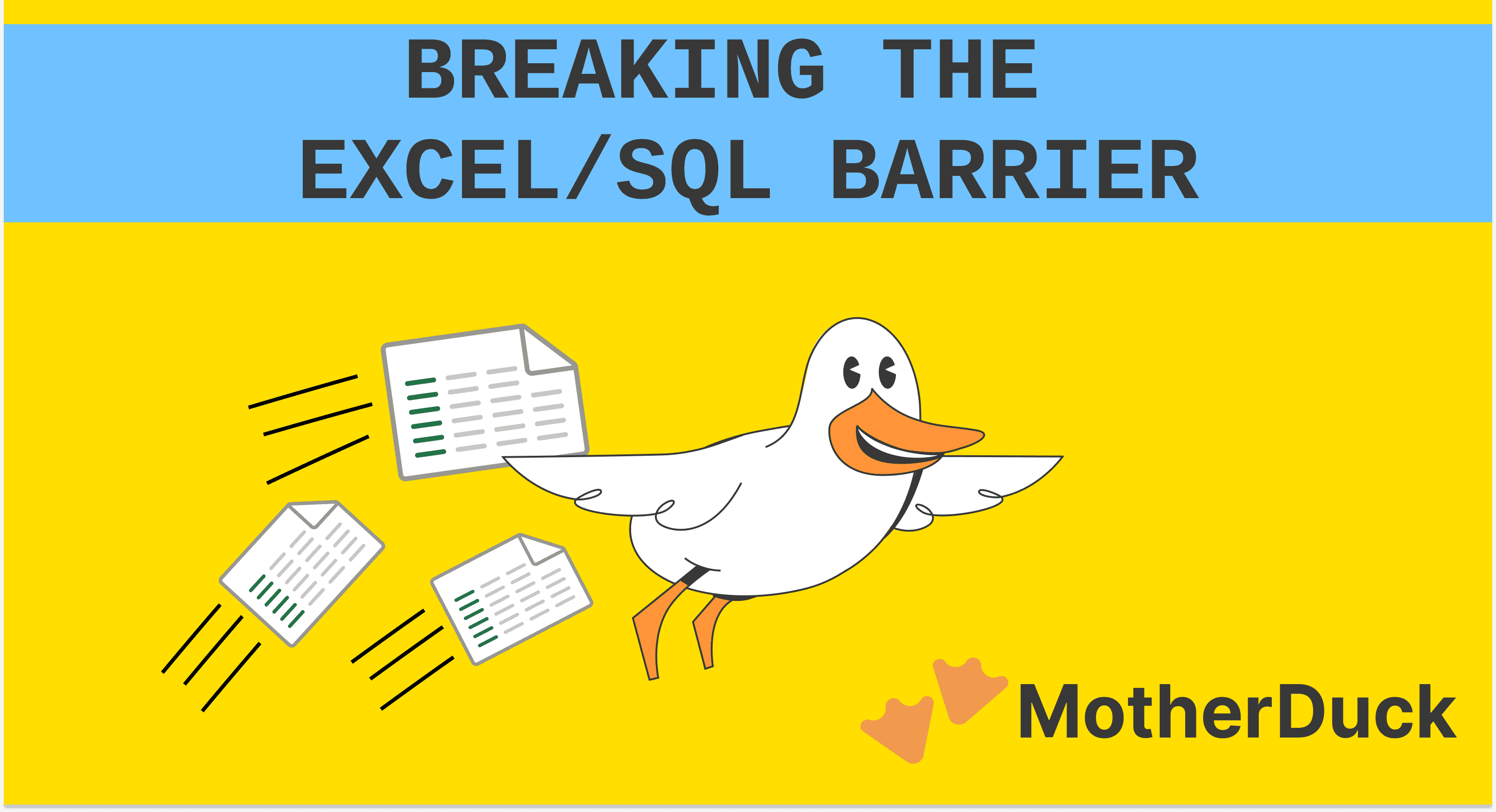 Breaking the Excel-SQL Barrier: Leveraging DuckDB's Excel Extension