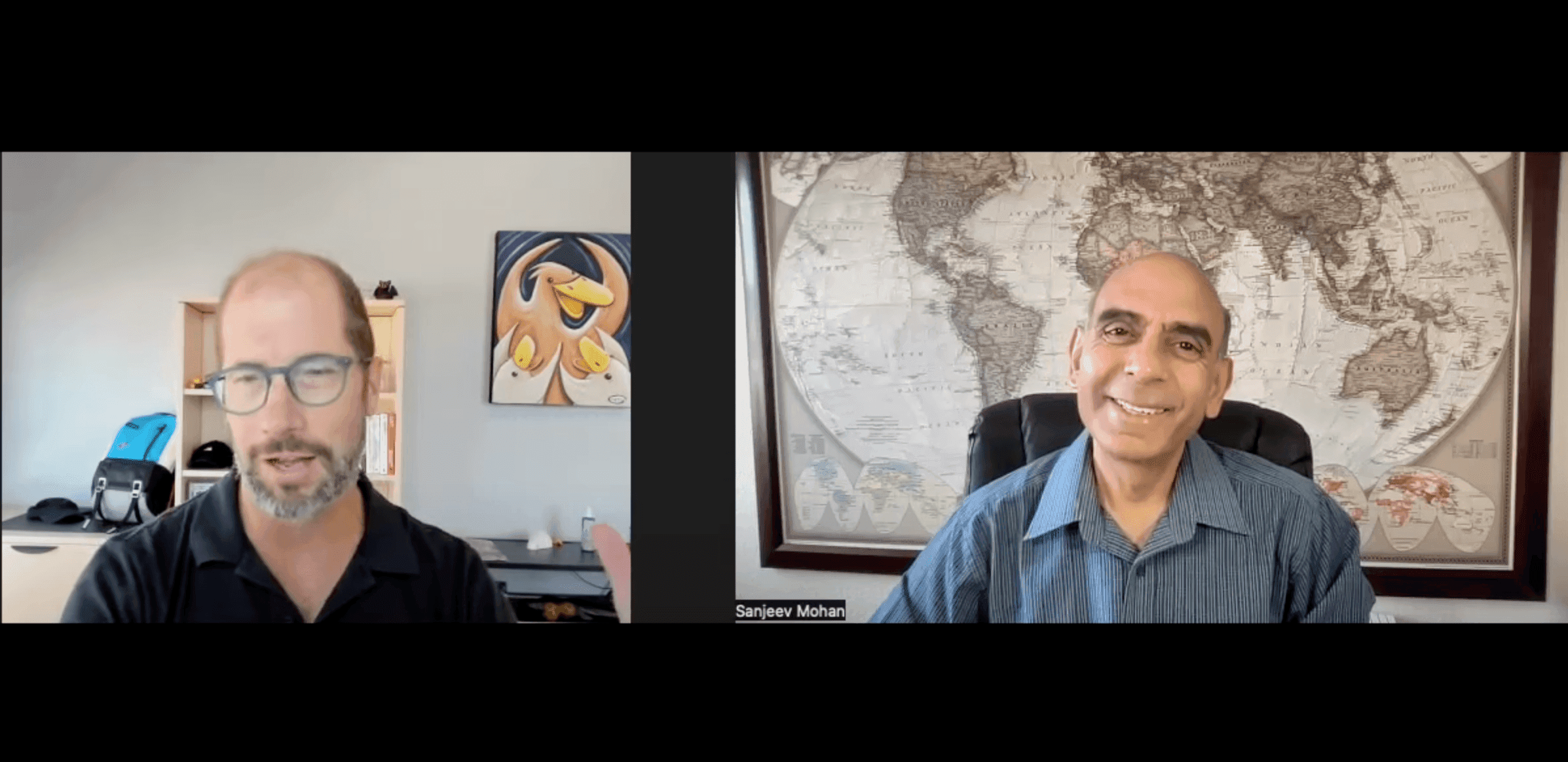 It Depends Podcast: Jordan Tigani on how DuckDB and MotherDuck power Small Data