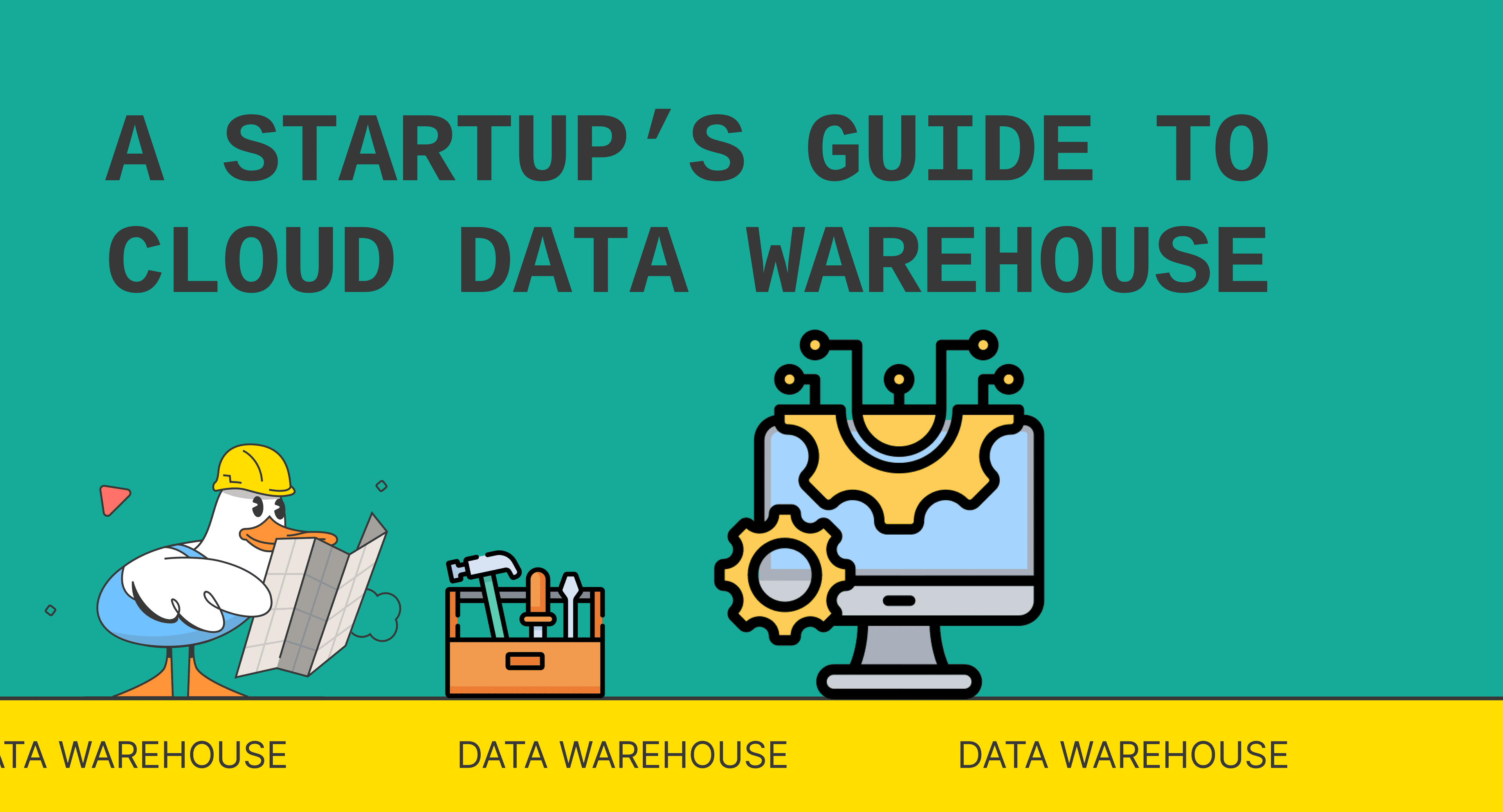 Best Data Warehouse for Startups in 2026: Snowflake vs Databricks vs MotherDuck
