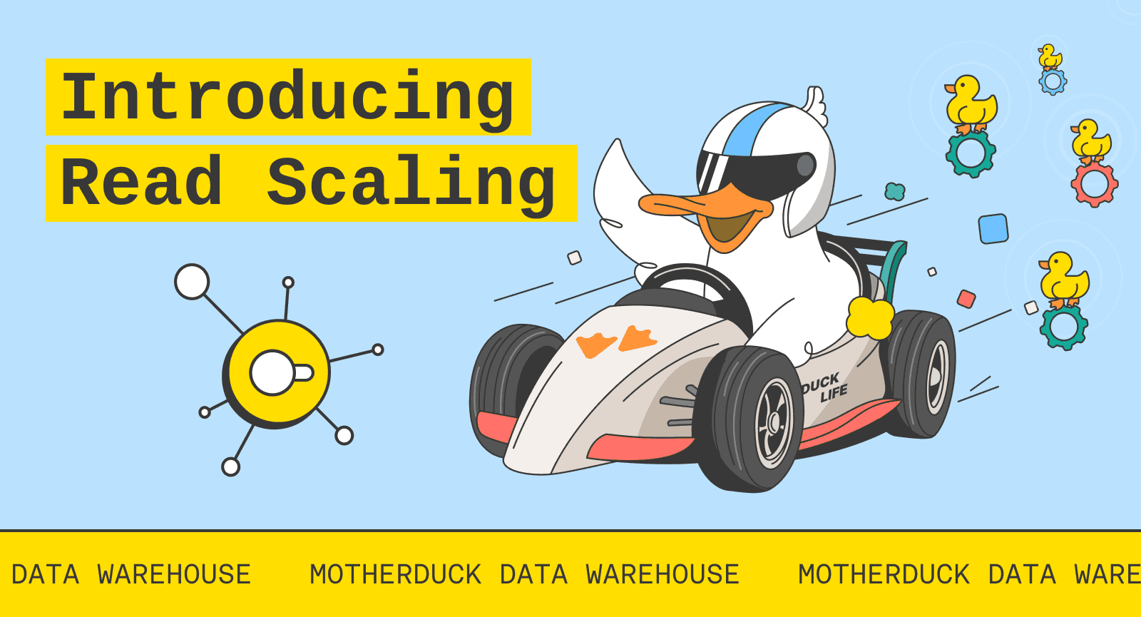 Introducing Read Scaling