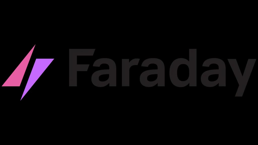 Faraday's logo