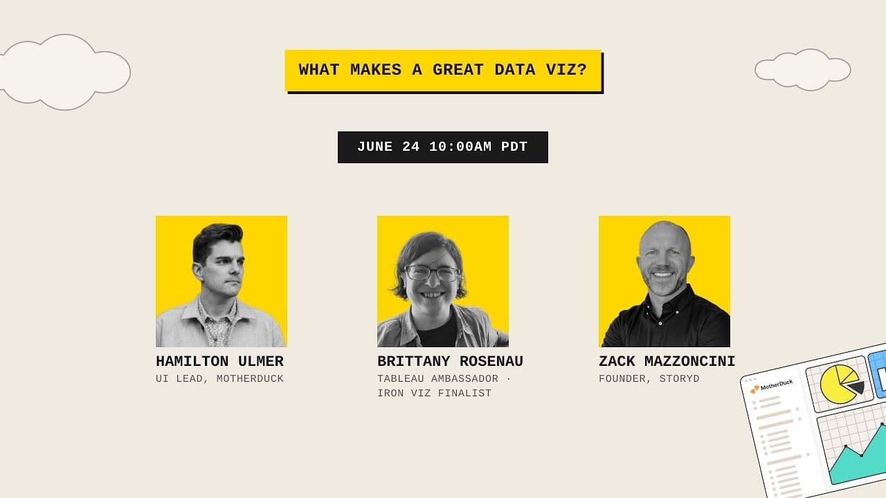 "What Makes a Great Data Viz? DiveMaxxing Winners Revealed" video thumbnail