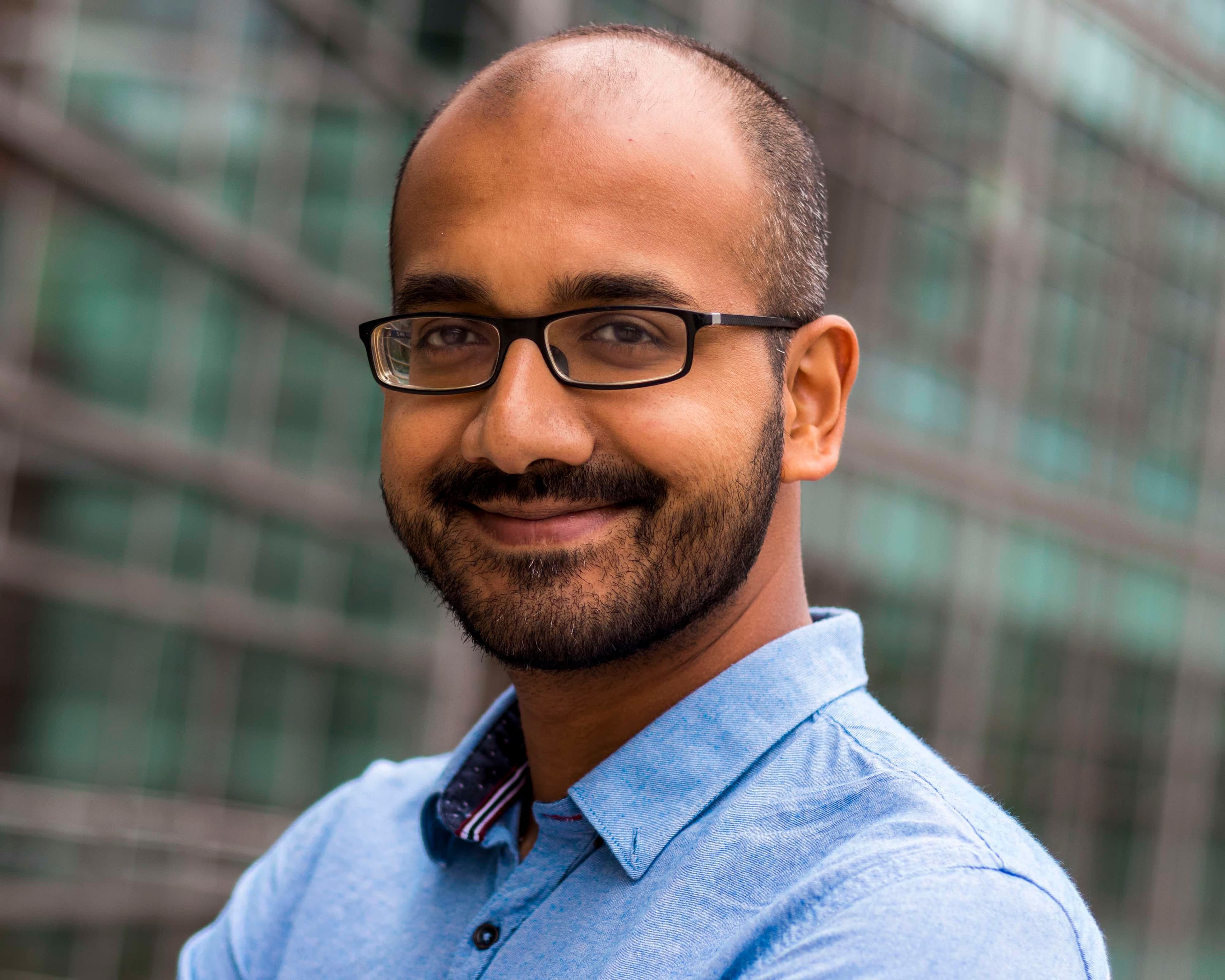 Aditya Parameswaran's photo