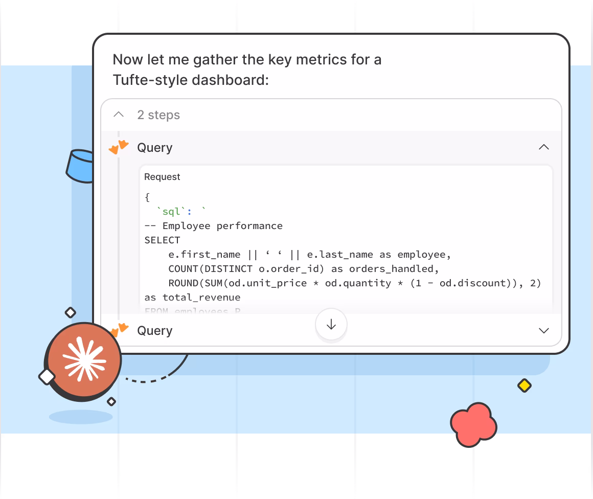 Query in Natural Language