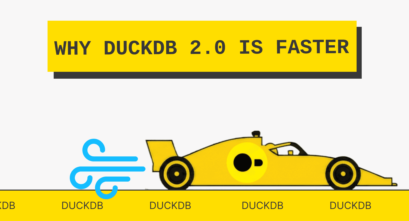 Why DuckDB 2.0 is faster