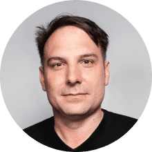 Hannes Mühleisen's photo