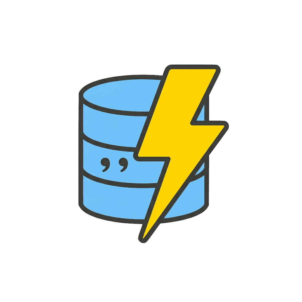 Skip the caching layer for embedded analytics