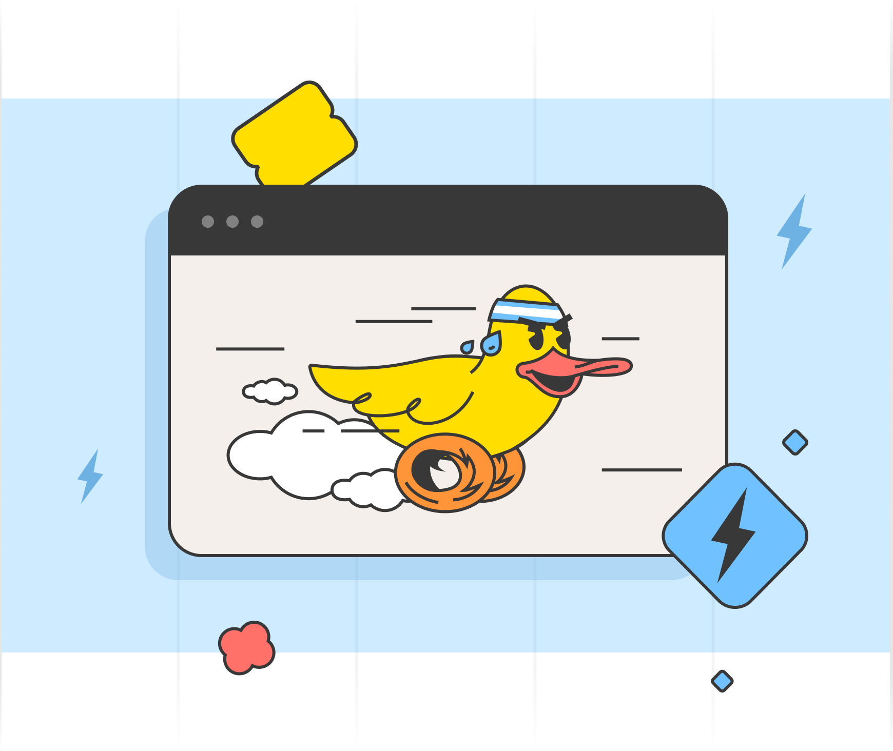 Dramatic analytical performance gains