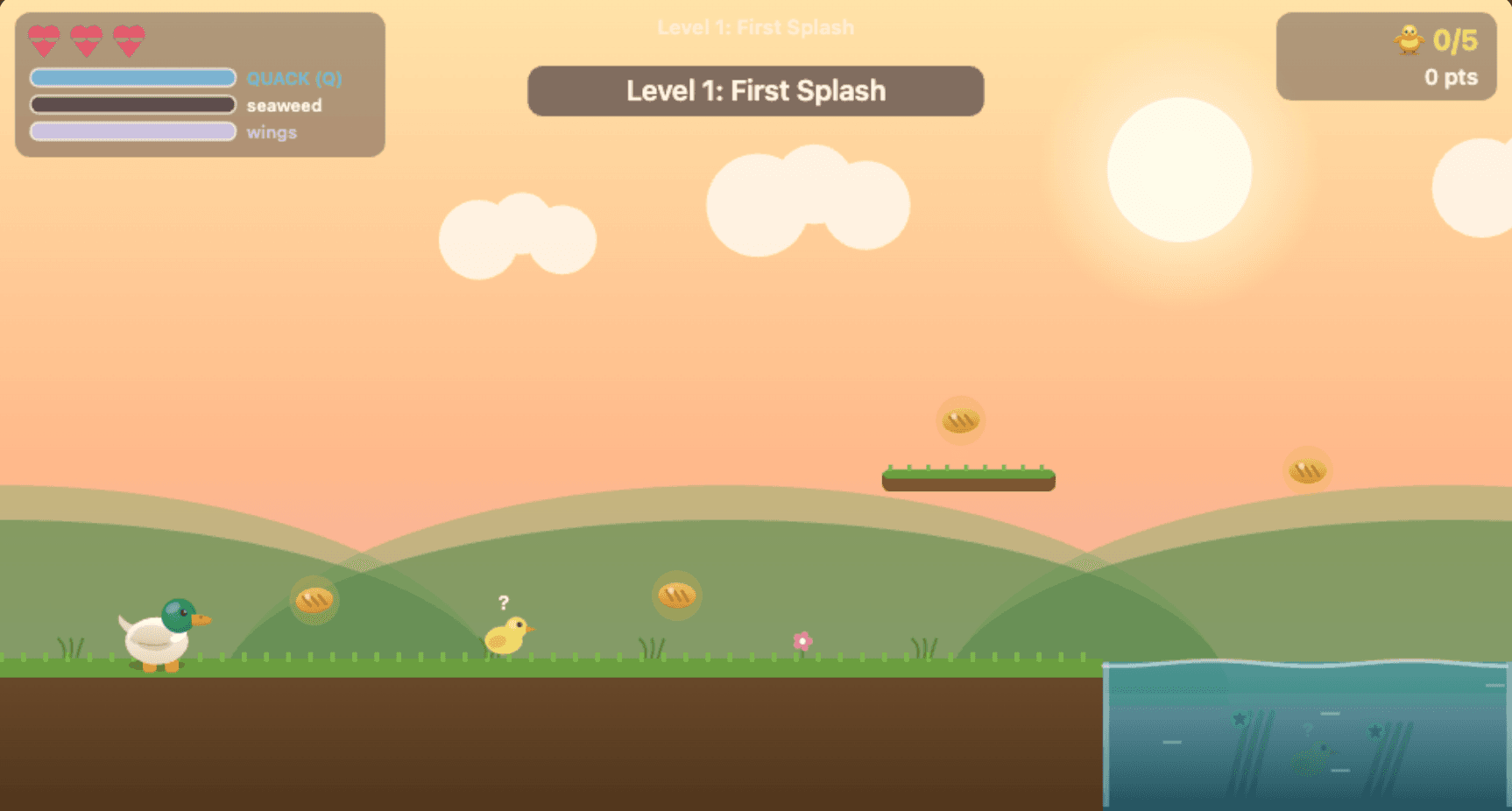 QuackShot: Fowl Play