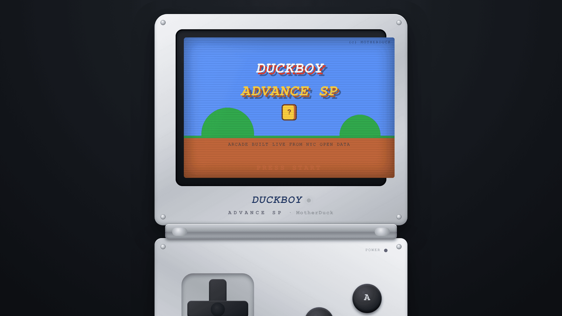 Duckboy Advance